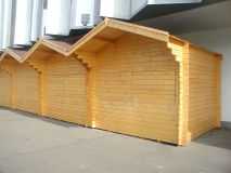 Stánky v Ústí nad Labem