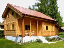 Chata Alexandra I_atypické provedení
