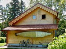 Chata Alexandra I_atypické provedení