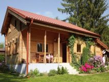 Chata Alexandra I_atypické provedení